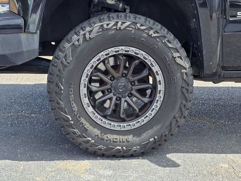 Used 2014 Chevrolet Silverado 1500 LTZ Z71 w/ LTZ Plus Package AWD/4WD image 9