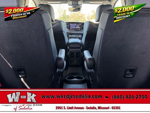 New 2026 Dodge Durango GT image 39