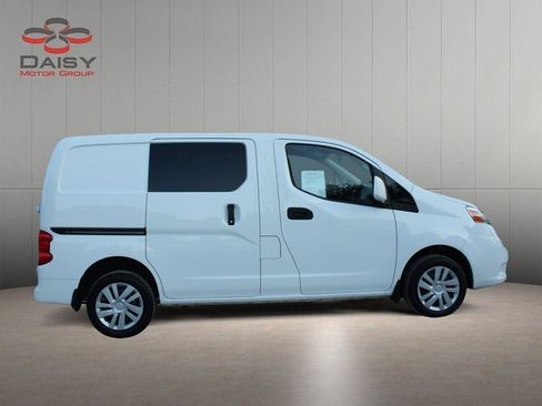Used 2020 Nissan NV200 SV w/ Sliding Glass Door Package FWD image 4