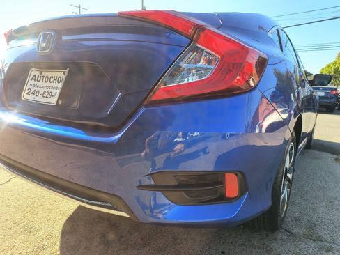 Used 2021 Honda Civic LX image 29