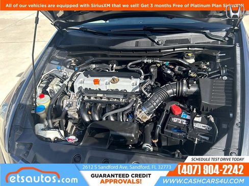 Used 2012 Honda Accord EX image 21