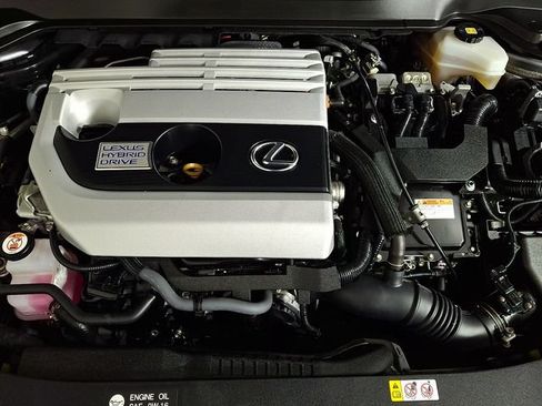 Used 2020 Lexus UX 250h F Sport w/ F Sport Premium Package AWD/4WD image 28