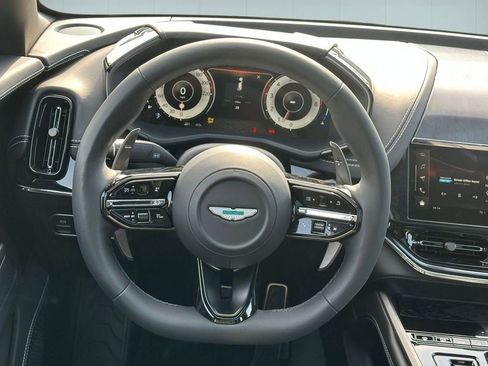 New 2026 Aston Martin DBX 707 AWD/4WD image 18