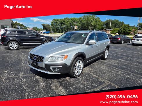 Used 2016 Volvo XC70 T5 Premier image 1