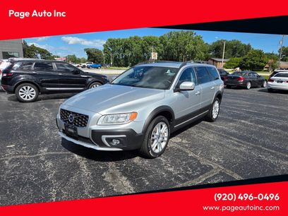 Used 2016 Volvo XC70 T5 Premier