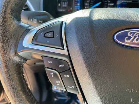 Certified 2023 Ford Edge SEL image 25