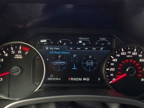Used 2020 Ford F150 Raptor w/ Equipment Group 801A Mid AWD/4WD image 30