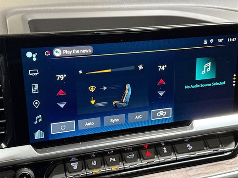 New 2026 Chevrolet Silverado 3500 LTZ w/ LTZ Plus Package image 16