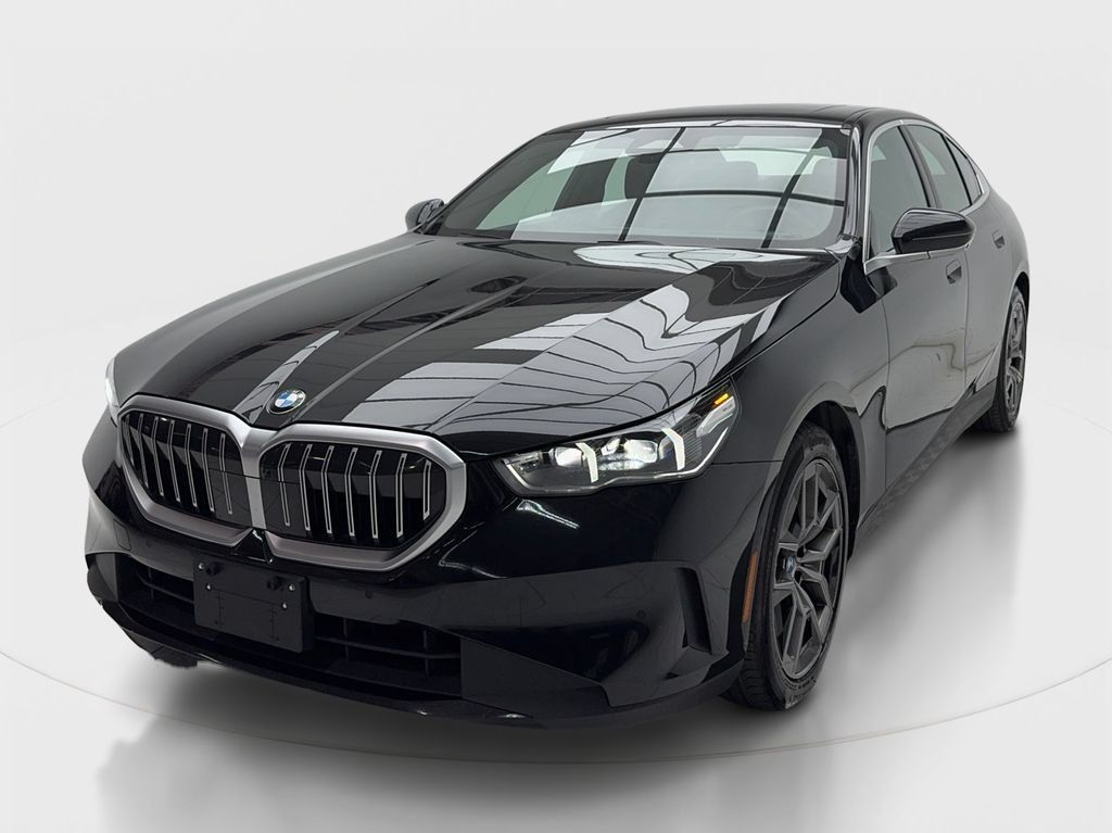 Used 2026 BMW 530i RWD image 4