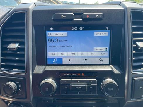 Used 2018 Ford F150 XLT w/ Equipment Group 302A Luxury AWD/4WD image 14