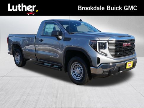 New 2026 GMC Sierra 1500 Pro w/ Pro Value Package AWD/4WD image 1
