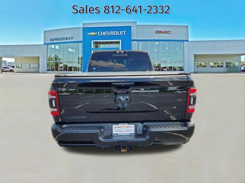 Used 2022 RAM 3500 Laramie AWD/4WD image 6