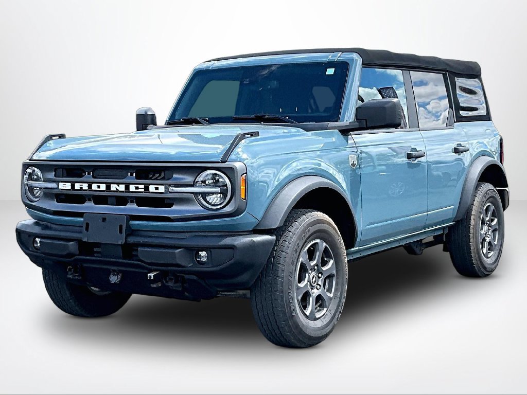 Used 2022 Ford Bronco Big Bend AWD/4WD image 34