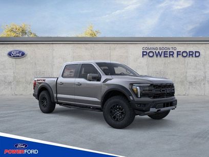 New 2025 Ford F150 Raptor