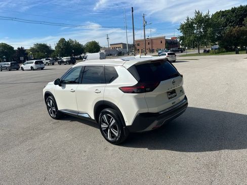 Used 2023 Nissan Rogue SL AWD/4WD image 4