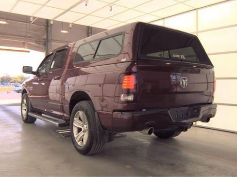 Used 2016 RAM 1500 Sport AWD/4WD image 4