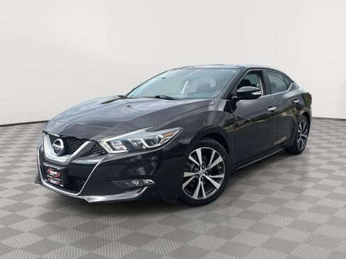 Used 2017 Nissan Maxima 3.5 SL FWD image 1