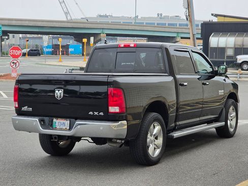 Used 2015 RAM 1500 Big Horn AWD/4WD image 7