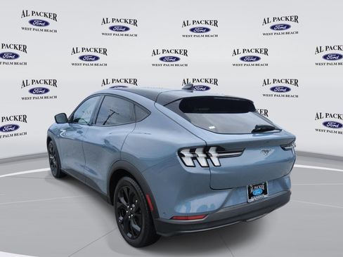 Certified 2024 Ford Mustang Mach-E Select RWD image 3