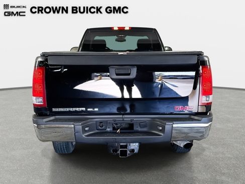 Used 2014 GMC Sierra 2500 SLE w/ Snow Plow Prep Package image 5