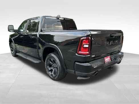 Used 2025 RAM 1500 Big Horn AWD/4WD image 3
