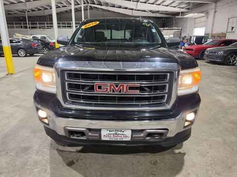 Used 2014 GMC Sierra 1500 SLT AWD/4WD image 21