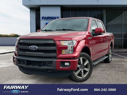 Used 2015 Ford F150 Lariat