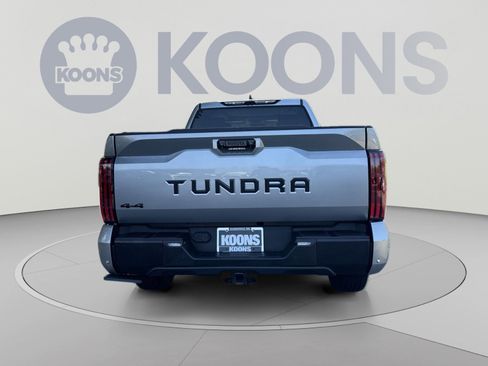 Used 2024 Toyota Tundra Limited w/ TRD Off-Road Package AWD/4WD image 5