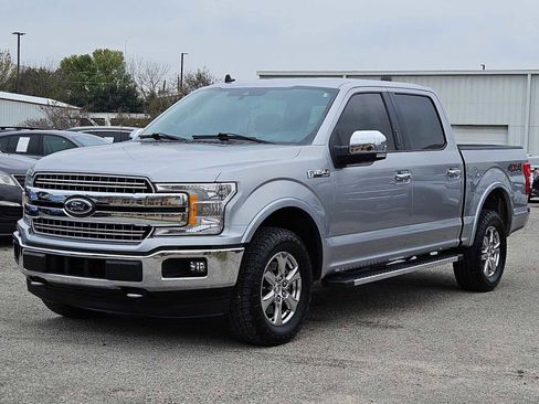 Used 2020 Ford F150 Lariat image 10