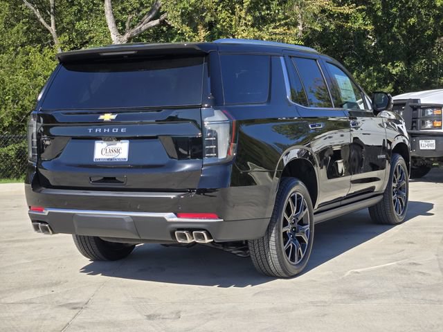 New 2026 Chevrolet Tahoe High Country AWD/4WD image 5