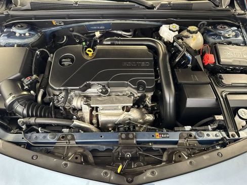 Used 2024 Chevrolet Malibu RS FWD image 27