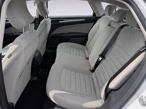 Used 2018 Ford Fusion S image 10