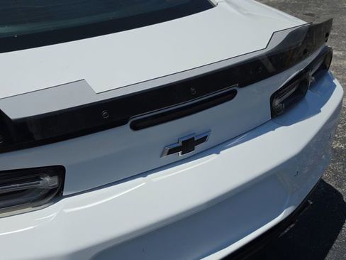 Used 2024 Chevrolet Camaro SS image 5