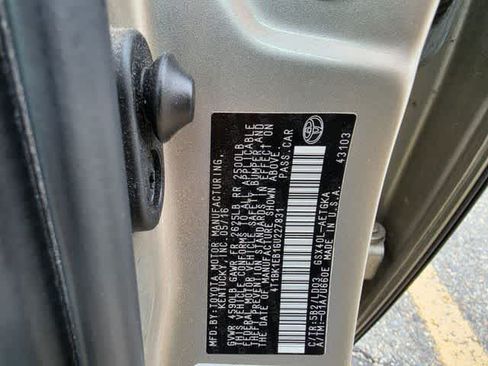 Used 2016 Toyota Avalon XLE w/ Protection Package FWD image 9