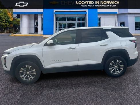 Certified 2026 Chevrolet Equinox LT w/ Convenience Package II AWD/4WD image 8