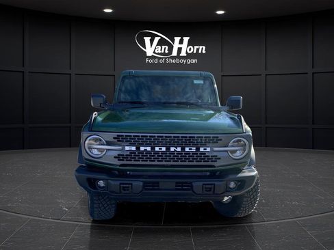 New 2025 Ford Bronco Badlands AWD/4WD image 13