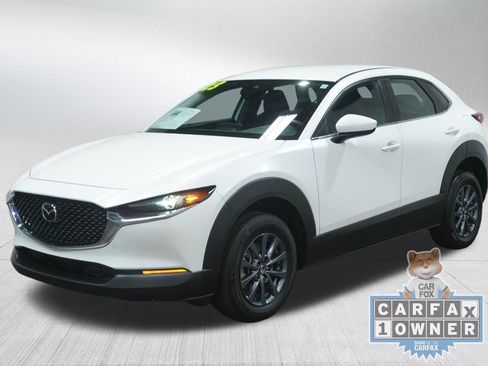 Used 2023 MAZDA CX-30 AWD 2.5 S image 10