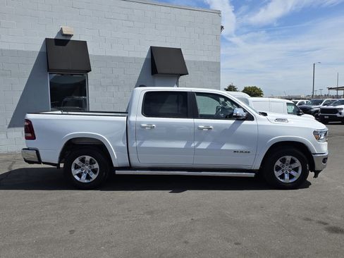 Used 2022 RAM 1500 Laramie image 7