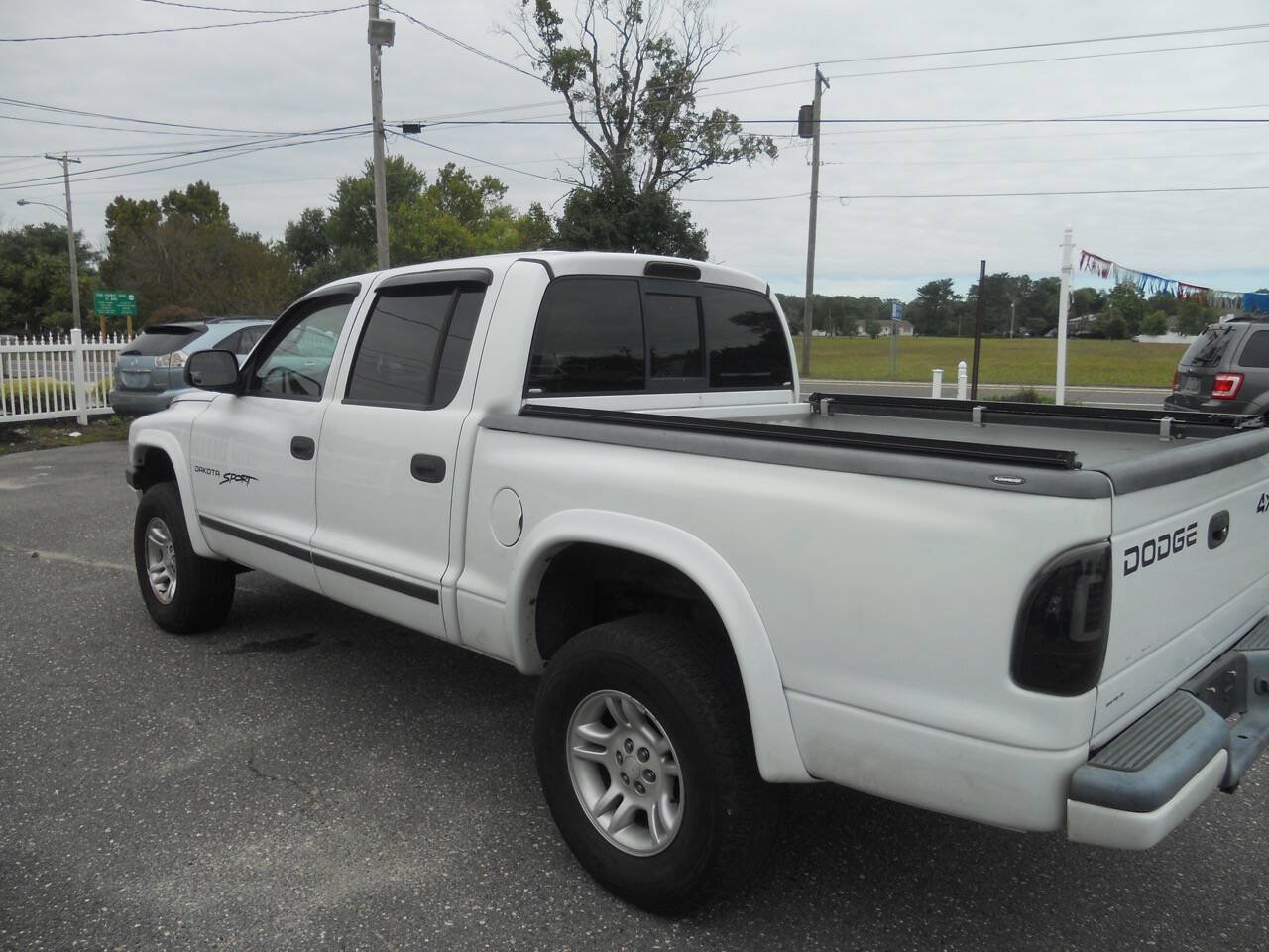Used 2001 Dodge Dakota Sport AWD/4WD image 24