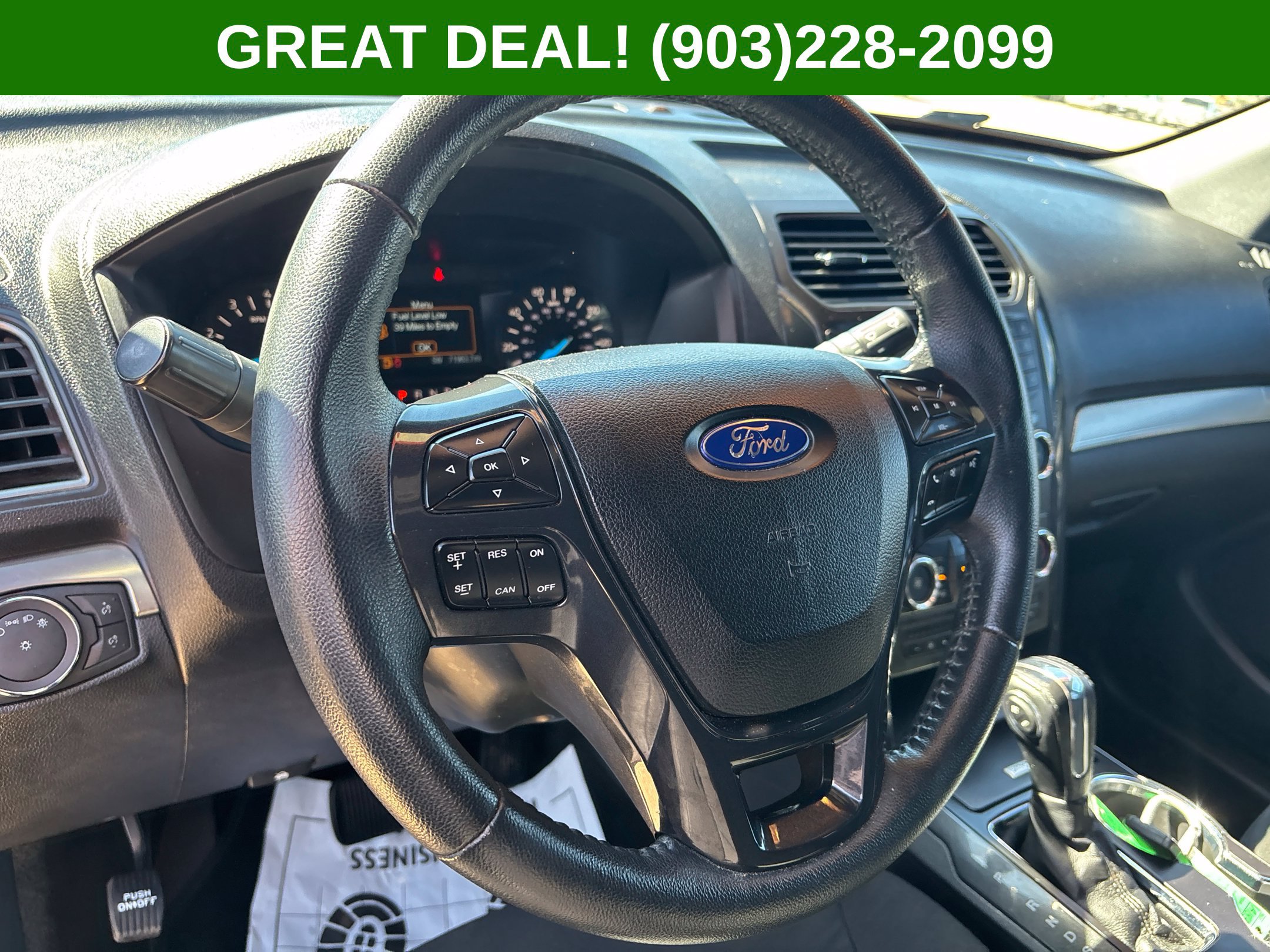 Used 2018 Ford Explorer XLT FWD image 26