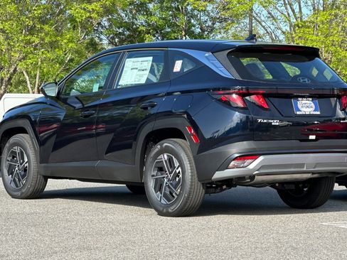 New 2026 Hyundai Tucson Blue SE AWD/4WD image 6