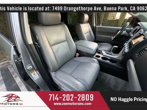 Used 2008 Toyota Sequoia Limited image 21