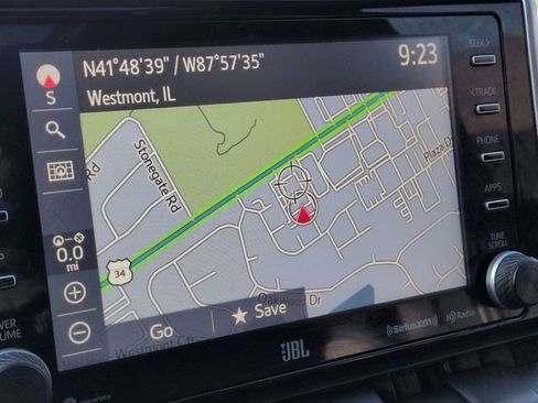 Certified 2021 Toyota RAV4 XSE image 22