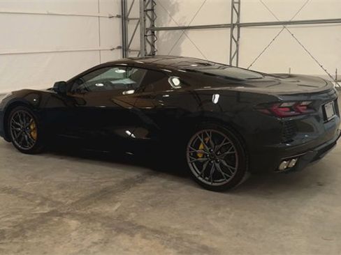 New 2026 Chevrolet Corvette Stingray image 7