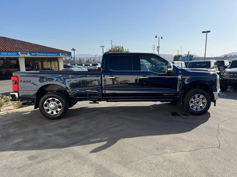 Used 2024 Ford F250 King Ranch w/ Chrome Package AWD/4WD image 4