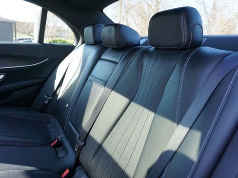 Certified 2020 Mercedes-Benz E 350 4MATIC Sedan image 13