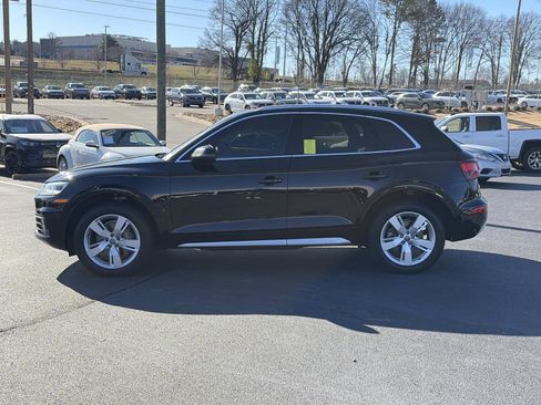 Used 2018 Audi Q5 2.0T Premium Plus w/ Premium Plus Package image 4