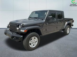 Certified 2021 Jeep Gladiator Sport AWD/4WD video 2