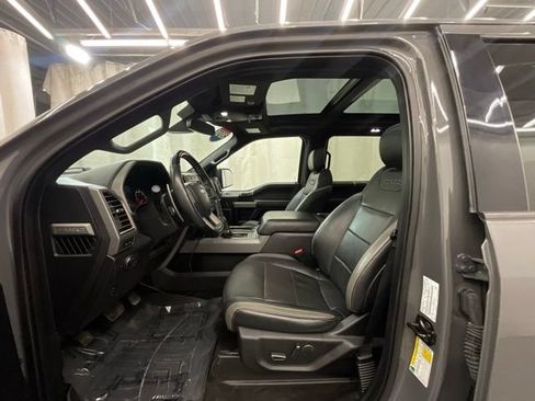 Used 2018 Ford F150 Raptor w/ Equipment Group 802A Luxury AWD/4WD image 10