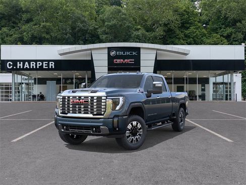 New 2026 GMC Sierra 2500 Denali w/ Technology Package image 8